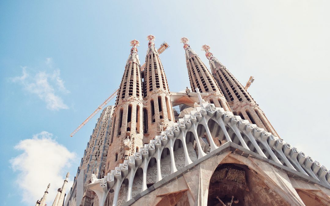 Barcelona: the vibrant and ever-popular Mediterranean port of call