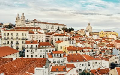 Lisbon: Portugal’s cool, coastal capital city