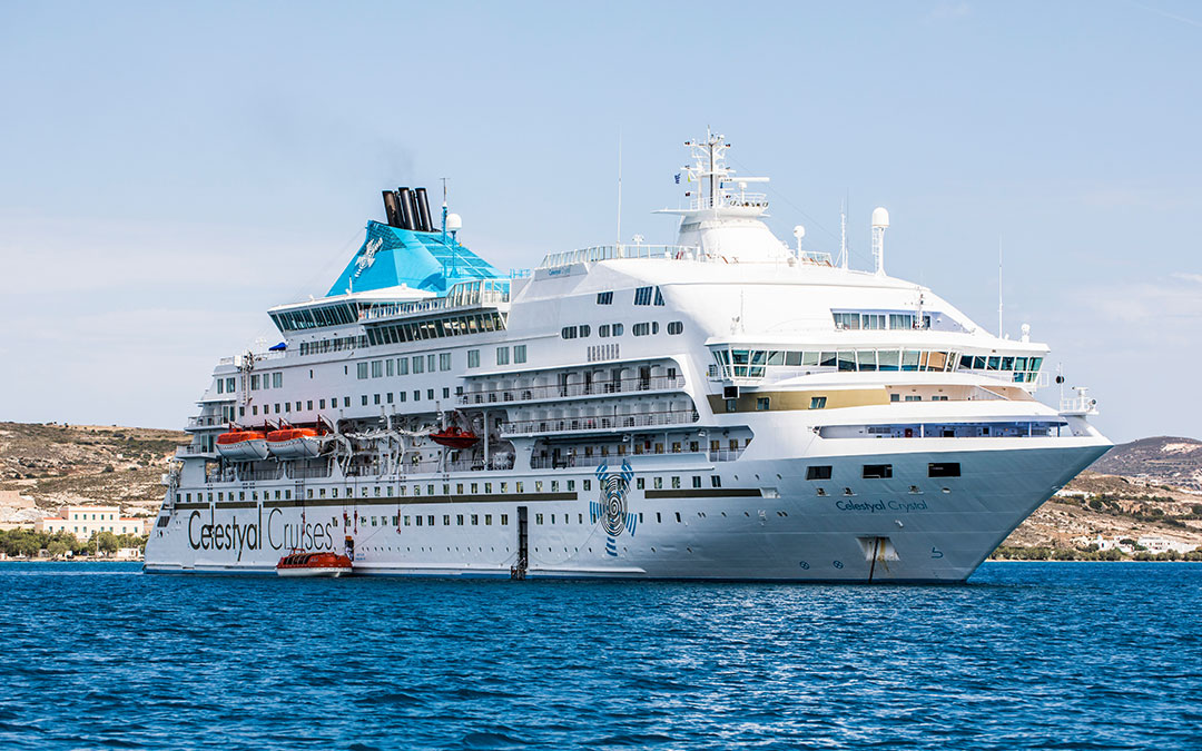 ‘You visited how many islands?!’ Hopping around the Aegean sea in style with Celestyal Cruises