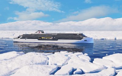 Nice Ice Baby: Viking’s forthcoming expedition ships are pretty damn cool…