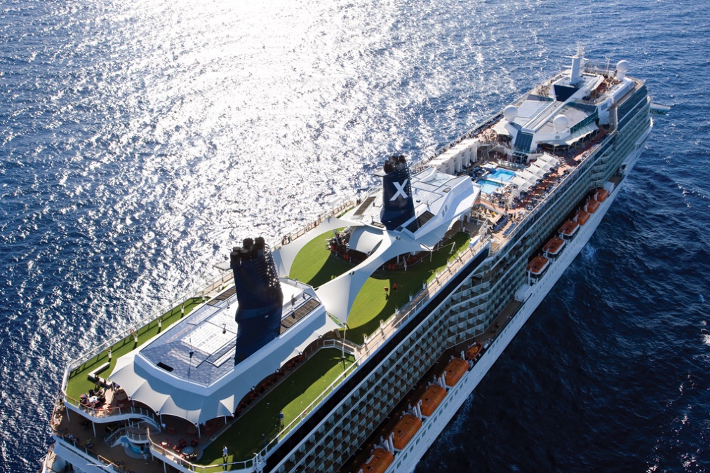 Celebrity Solstice