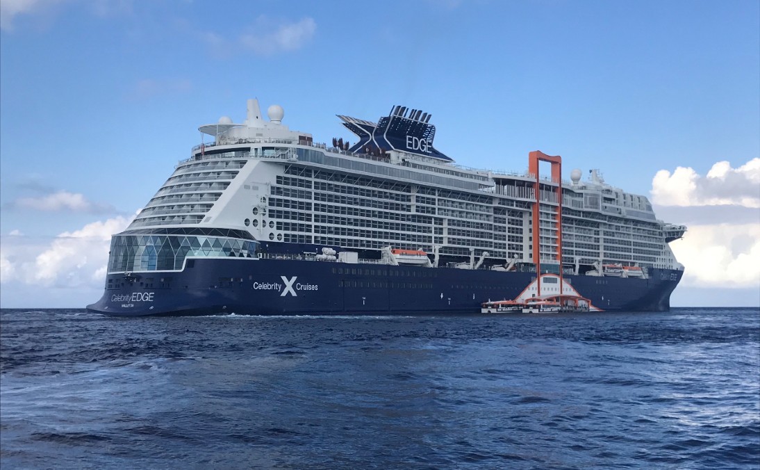 Celebrity Edge