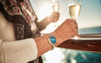 Give them a medal! Princess Cruises fleet to feature MedallionClass touchless technology
