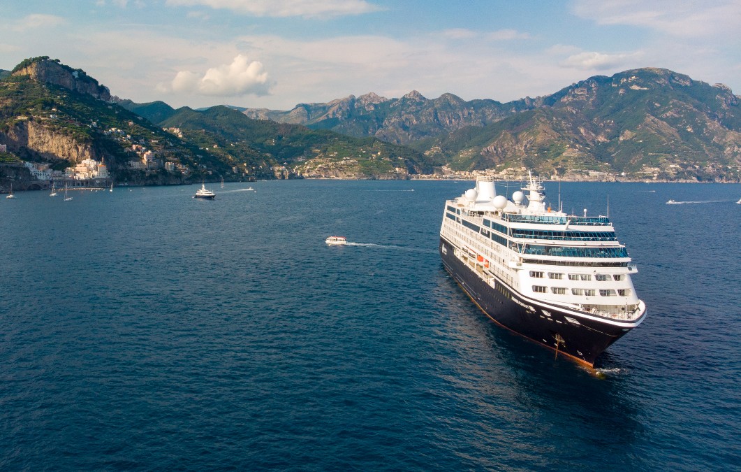 Azamara’s new owners add a sister ship to the boutique fleet