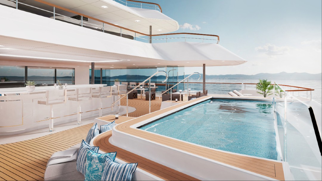 Your definitive guide to new cruise ships for 2021