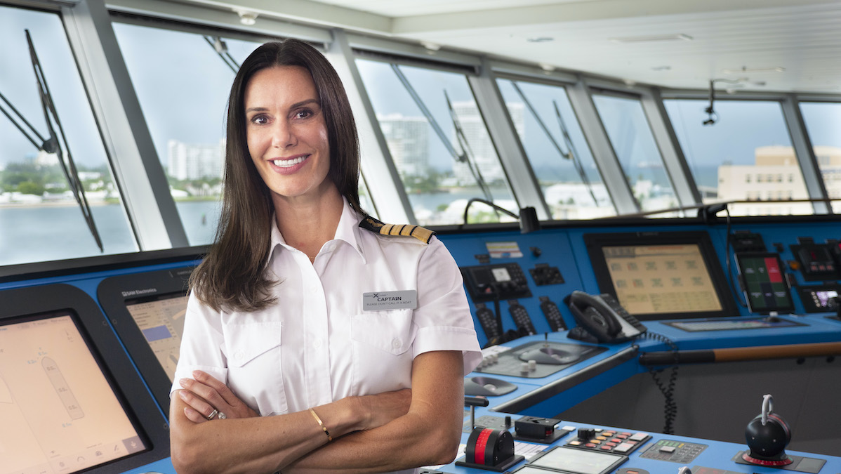 Capt-Kate-on-Bridge-Celebrity_edge_Cruise_Blondes