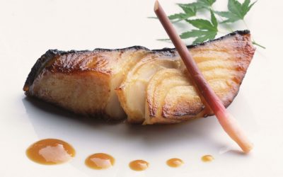 Nobu’s world-famous Black Cod with Miso to make at home
