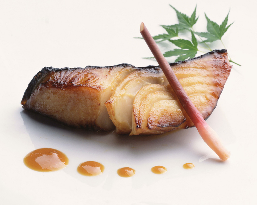 Nobu’s world-famous Black Cod with Miso to make at home