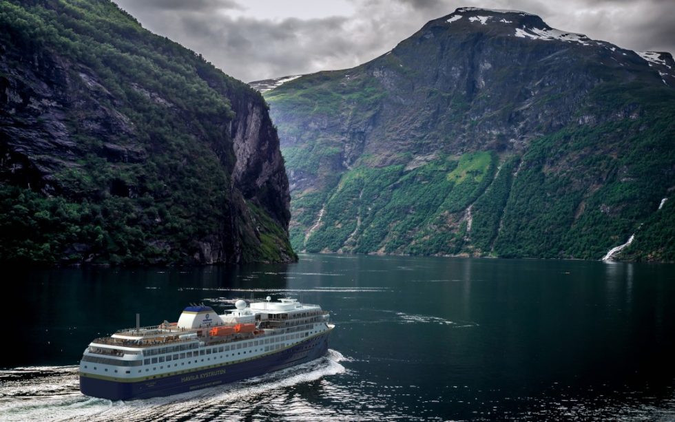 Havila Voyages, Launching This Summer, Is Set To Sail The Norwegian Coast