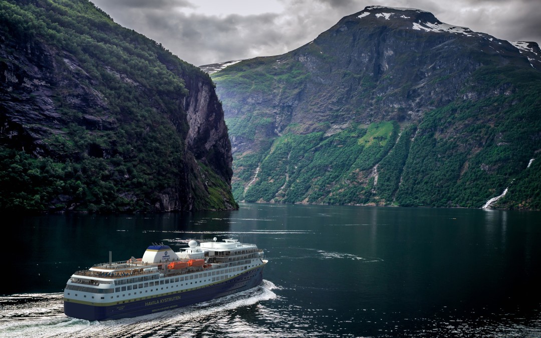 New cruise line alert! Havila Voyages is set to bring environmentally responsible sailing to the Norwegian coast