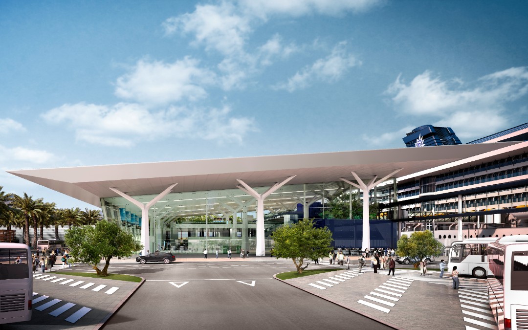 MSC Cruises to build eco friendly terminal at the popular Port of Barcelona