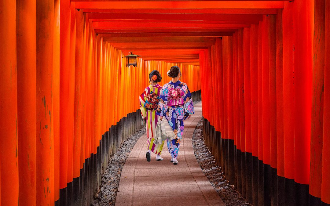 Memoirs of Meeting A Geisha – why Kyoto is still the cultural capital of Japan