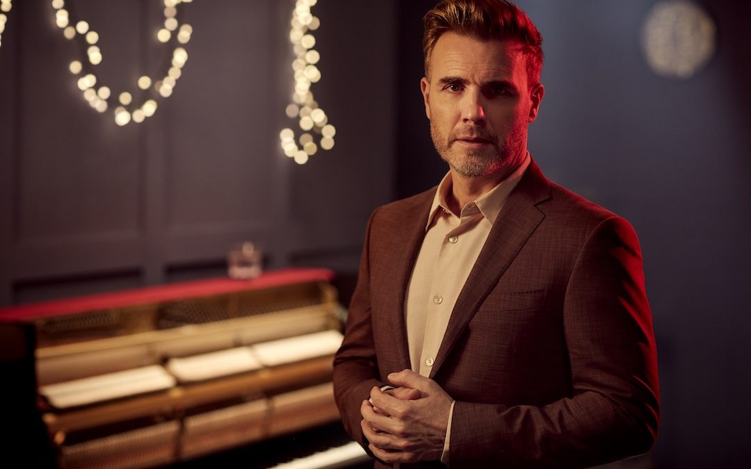 Relight Our Fire! Gary Barlow to Perform on P&O Ships For Kids’ Charities